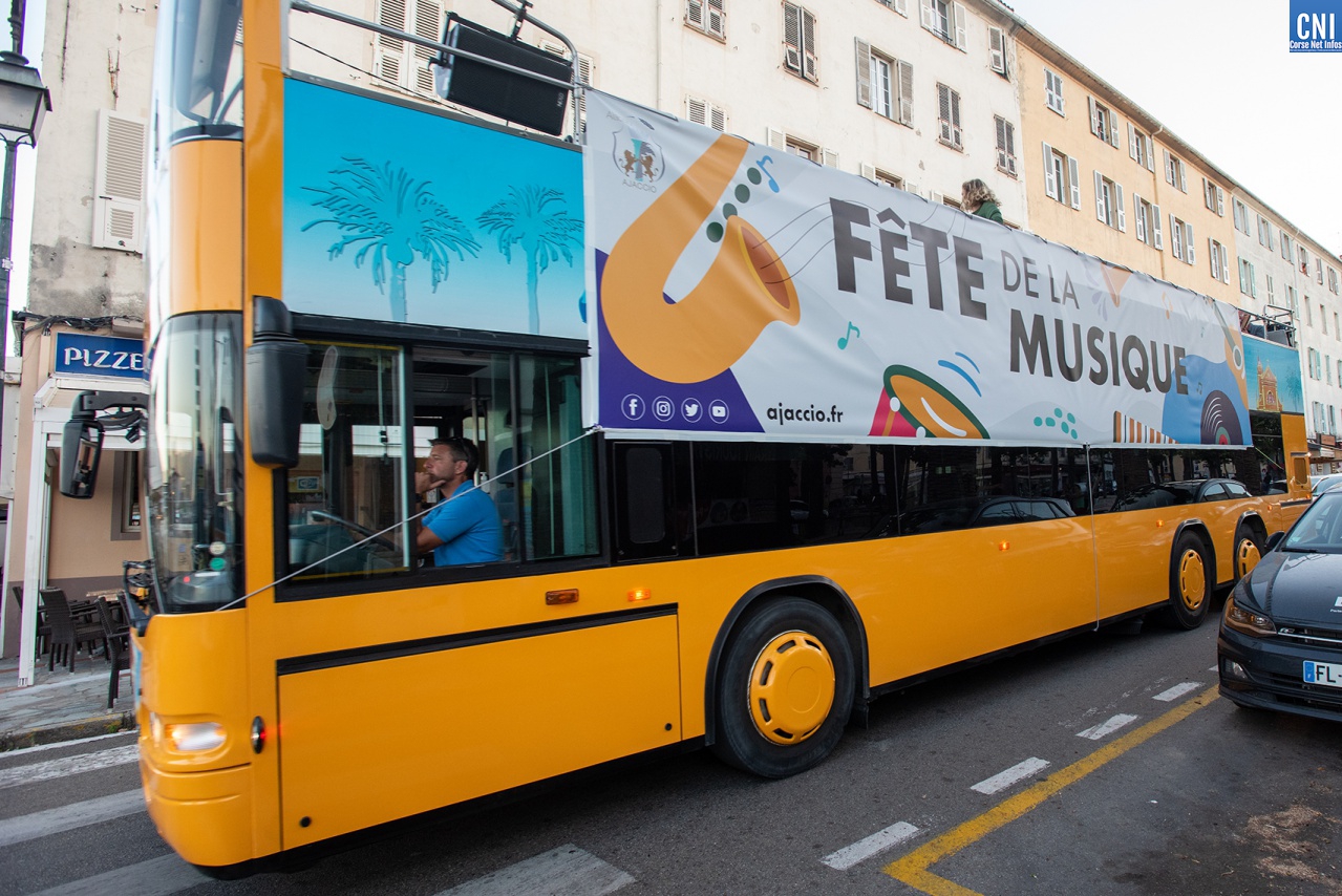 Fête de la Musique à Ajaccio