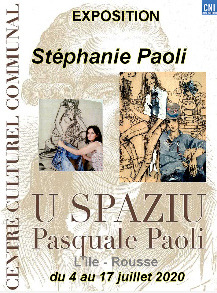 Stéphanie Paoli l’art du jeans en héritage