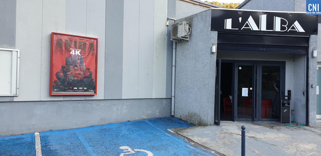 Cinéma Alba