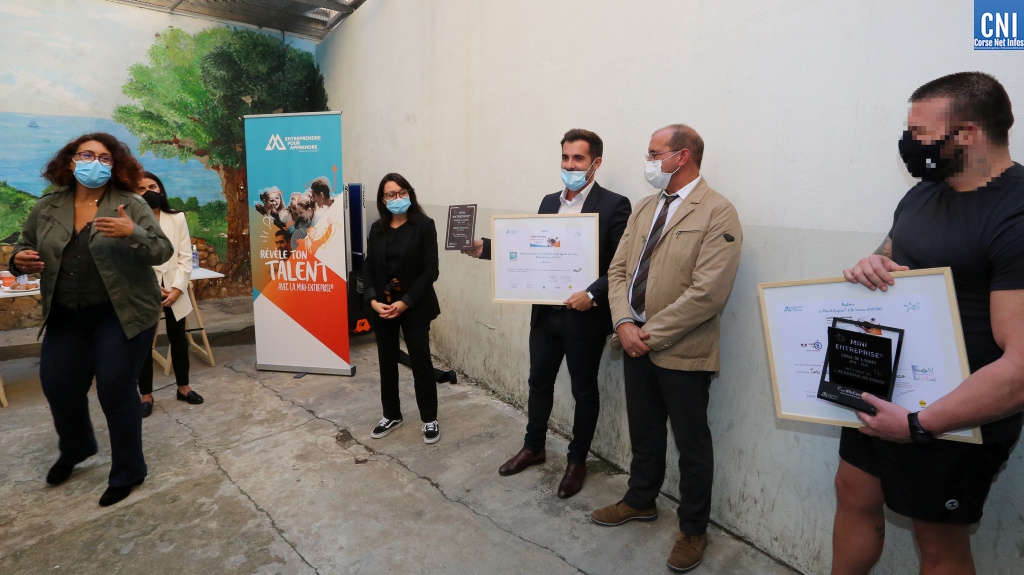 Prix maison d'arrêt d'Ajaccio