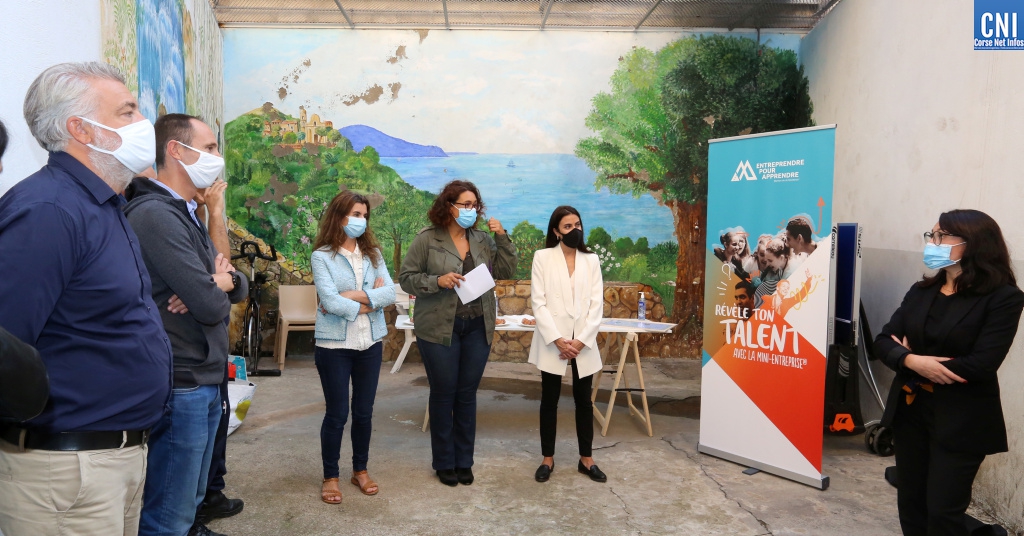 Prix maison d'arrêt d'Ajaccio