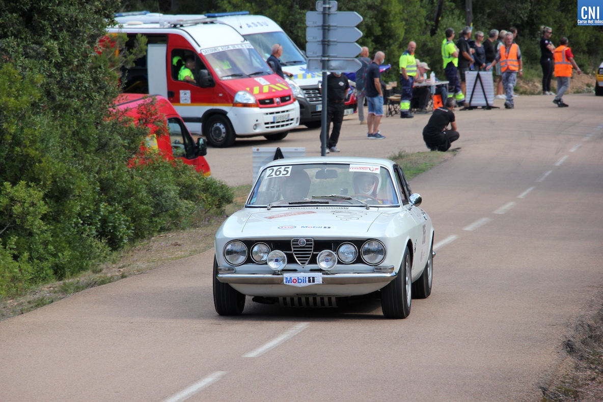Tour de Corse Historique