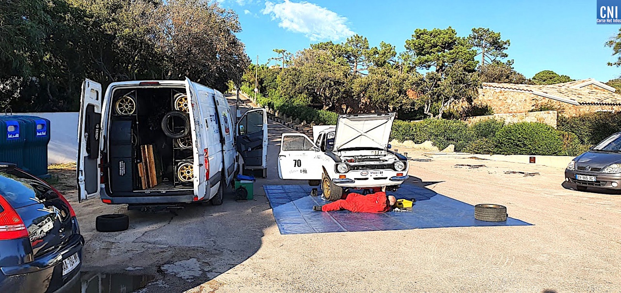 Tour de Corse Historique