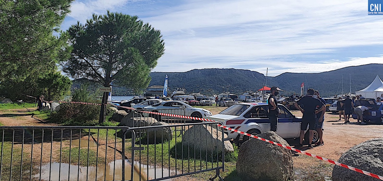 Tour de Corse Historique