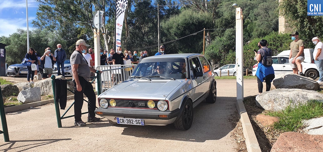 Tour de Corse Historique