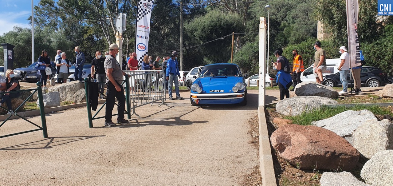 Tour de Corse Historique