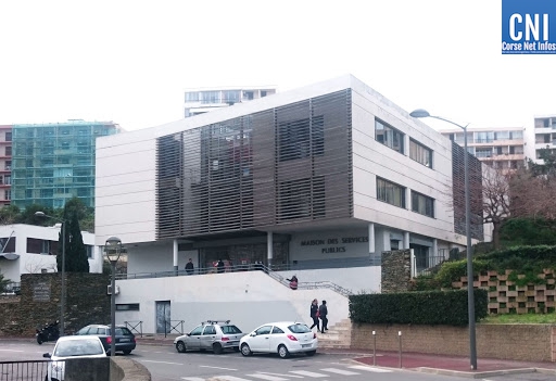 Centre d'examens de la CPAM