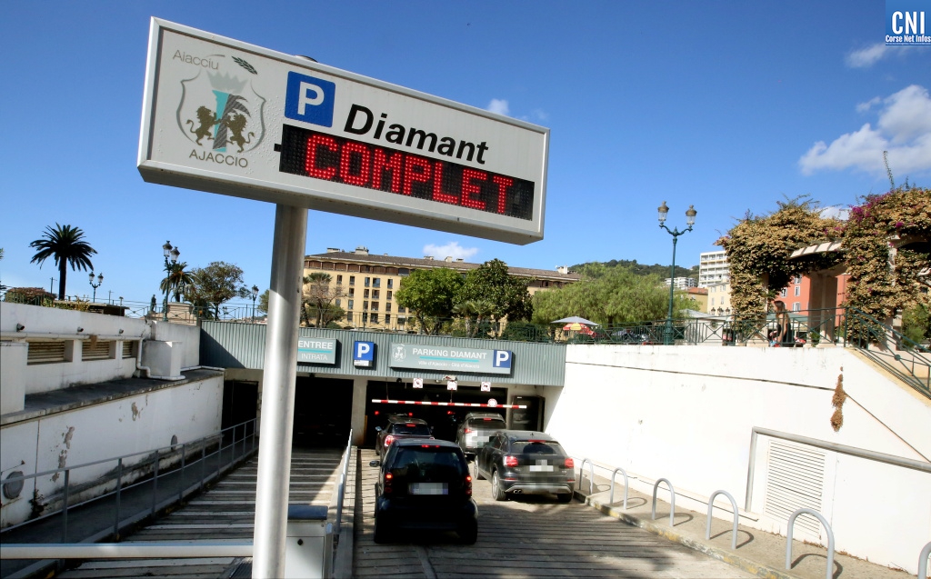 Parking Ajaccio.2