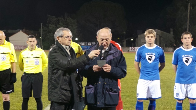 Hommage à Claude Papi Trent'anni