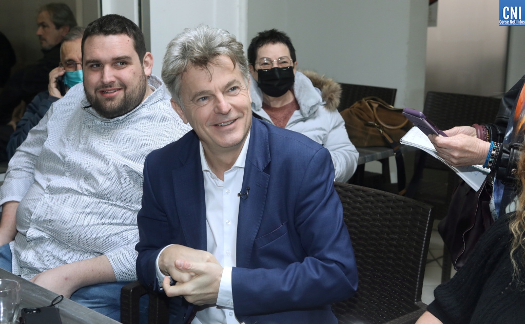 Voyage Fabien Roussel Ajaccio.9