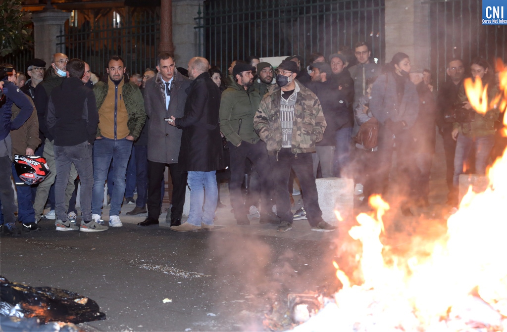 Hommage Yvan Colonna