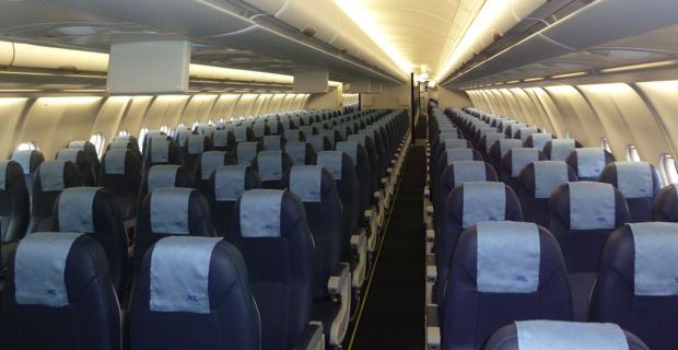 Cabine A330-300 XLF | XL Airways | Galerie | Corse Net Infos - Pure player corse