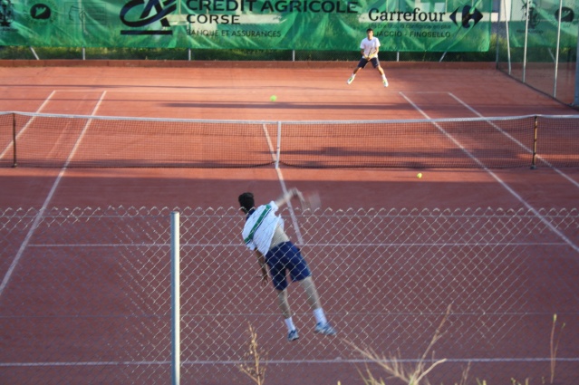 Corsica Tennis Open à Ajaccio