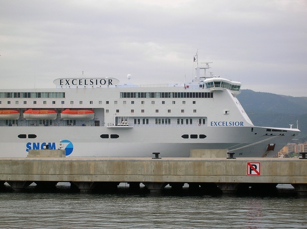 Excelsior Port d'Aiacciu 3