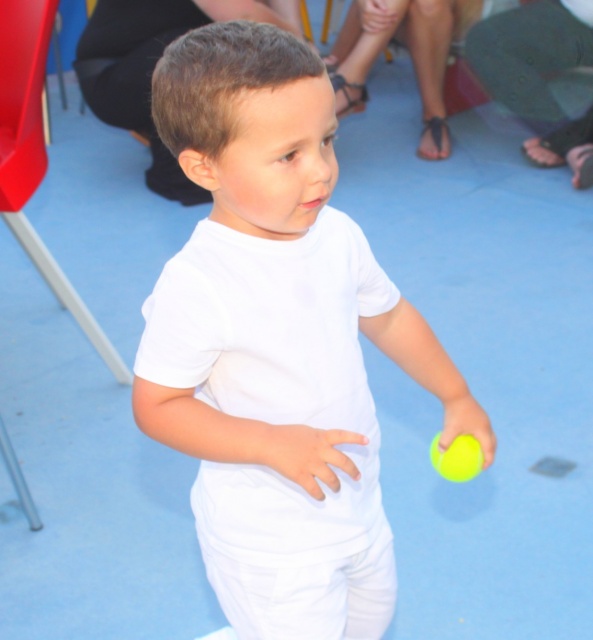 Fête Halte-garderie Calvi