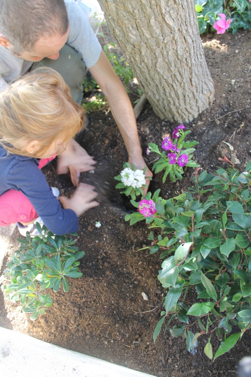 Jardins pédagogiques de Calvi