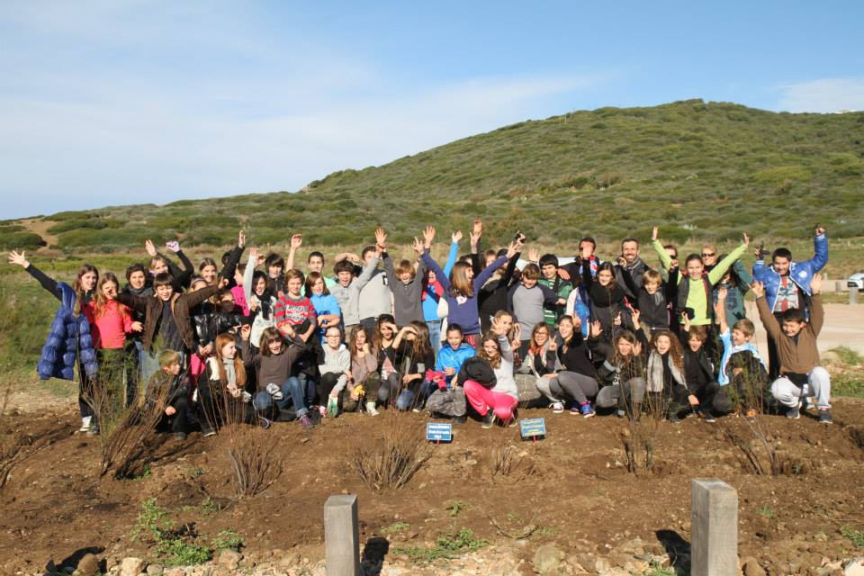 tamaris à La Parata