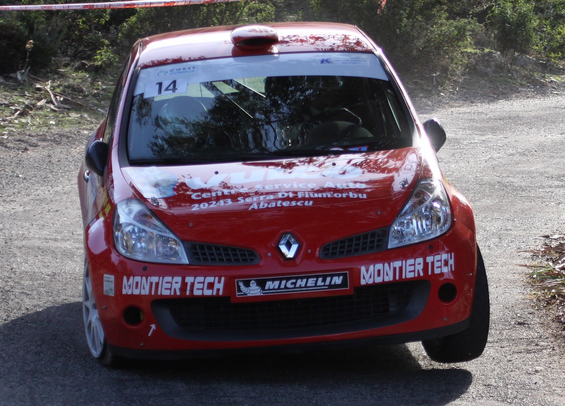 Baylac-Deregard Renault Clio