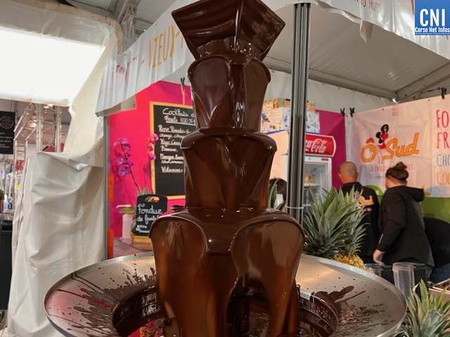 Salon du Chocolat de Bastia 2022