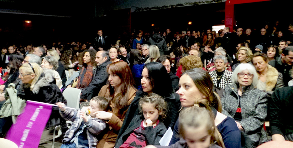 Meeting Tatti-De Gentili