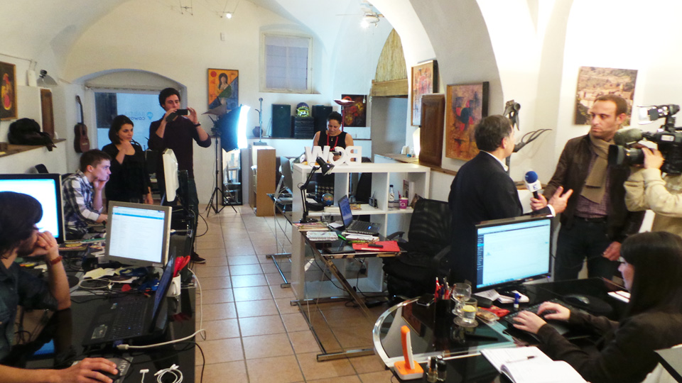 Henri Malosse à Bastia Coworking