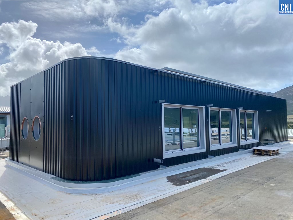 Aéroport Santa Catalina