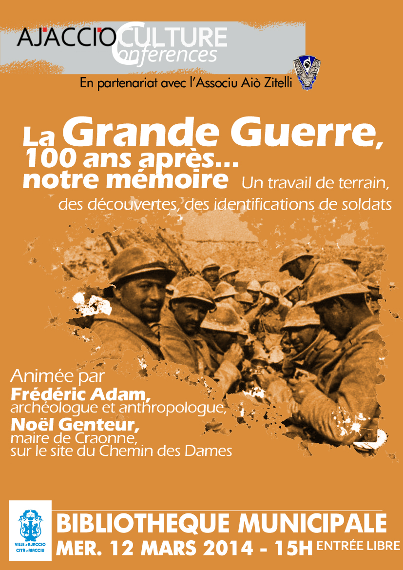 aaLa Grande guerre affiche