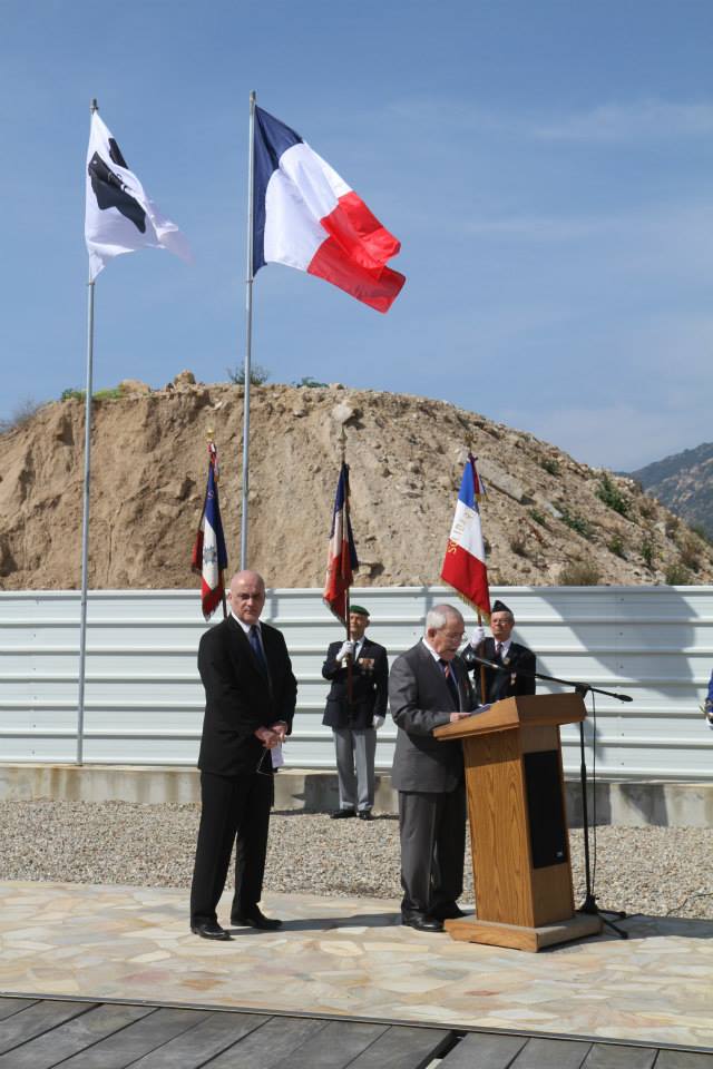 Victimes de la guerre d'Algérie et des combats du Maroc et de la Tunisie