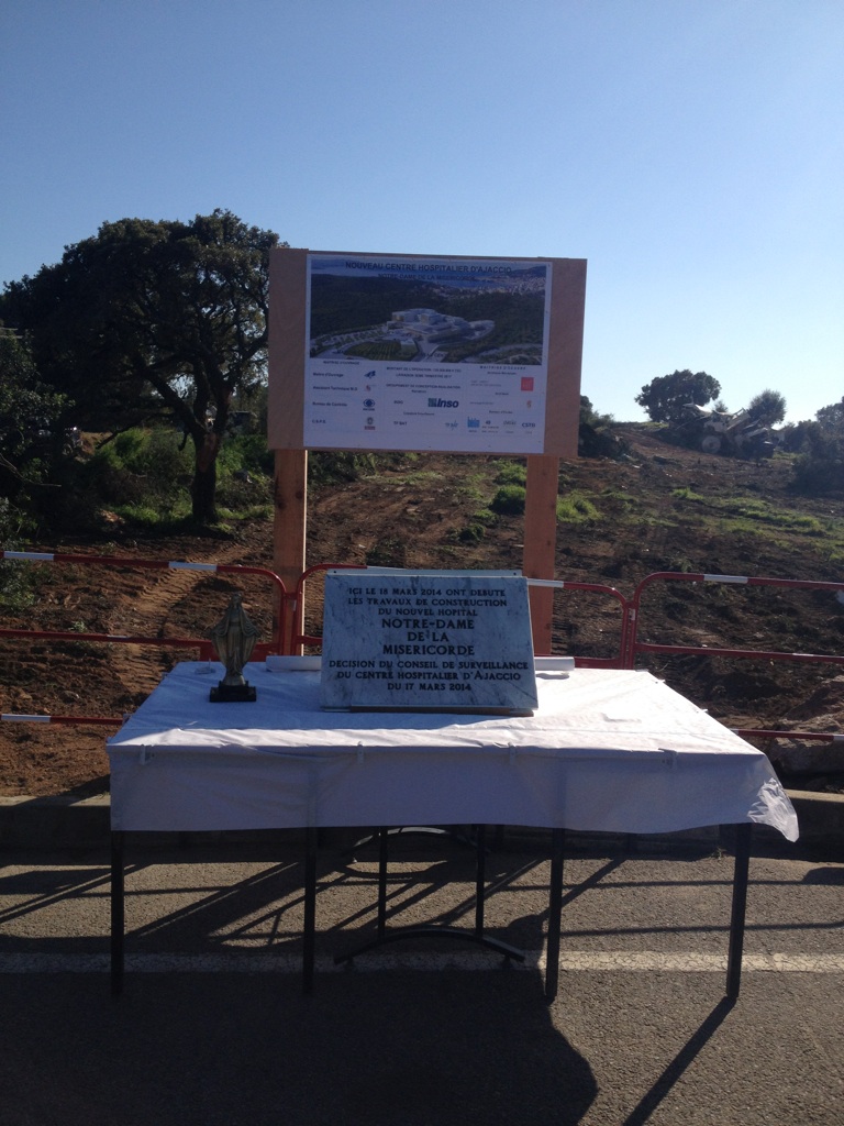 Hôpital Ajaccio