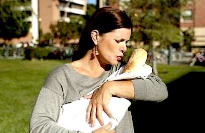 Baguette sens dessus, dessous