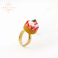 Tarte fraise chantilly