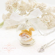 My Little Swan - Collier