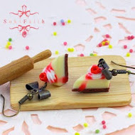 Cheese cake framboise