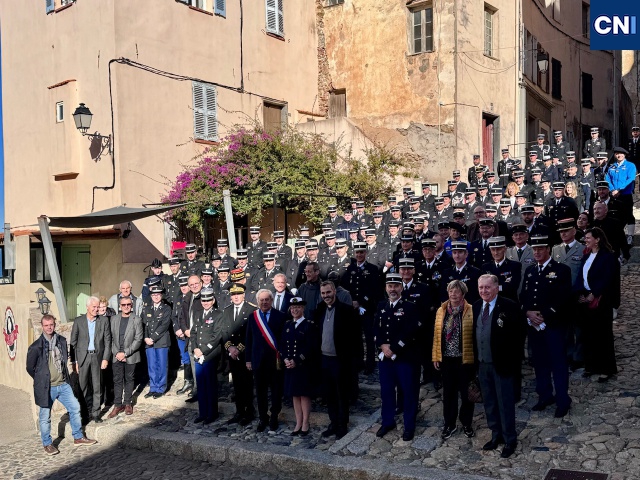 Sainte Geneviève  Calvi