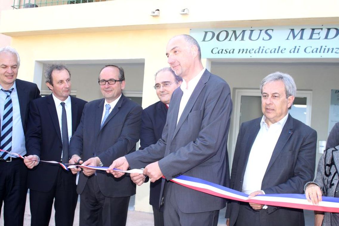 Casa Médicale di Calinzana