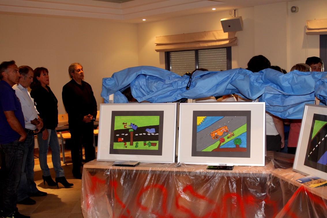 Une  vie, un vélo à Calvi