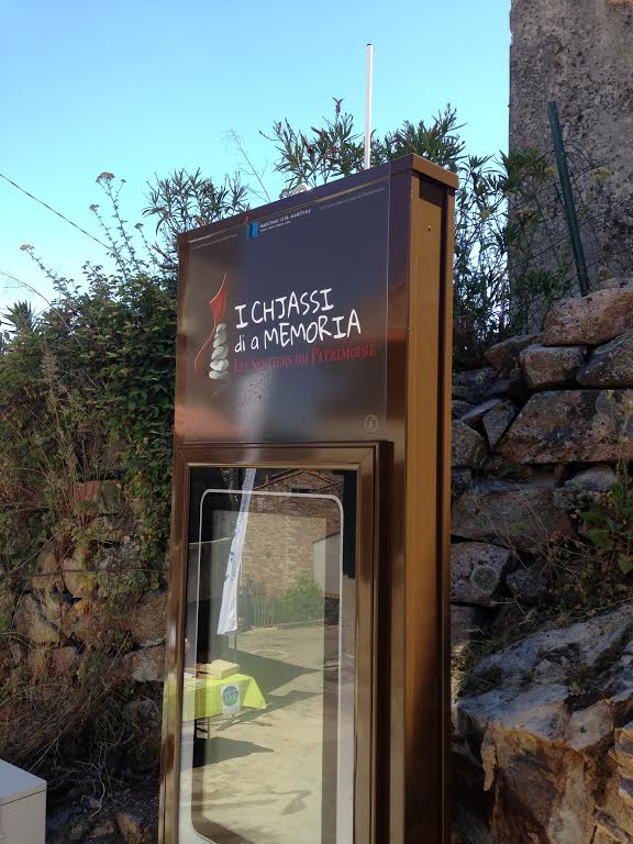 I stretti di i Mulini