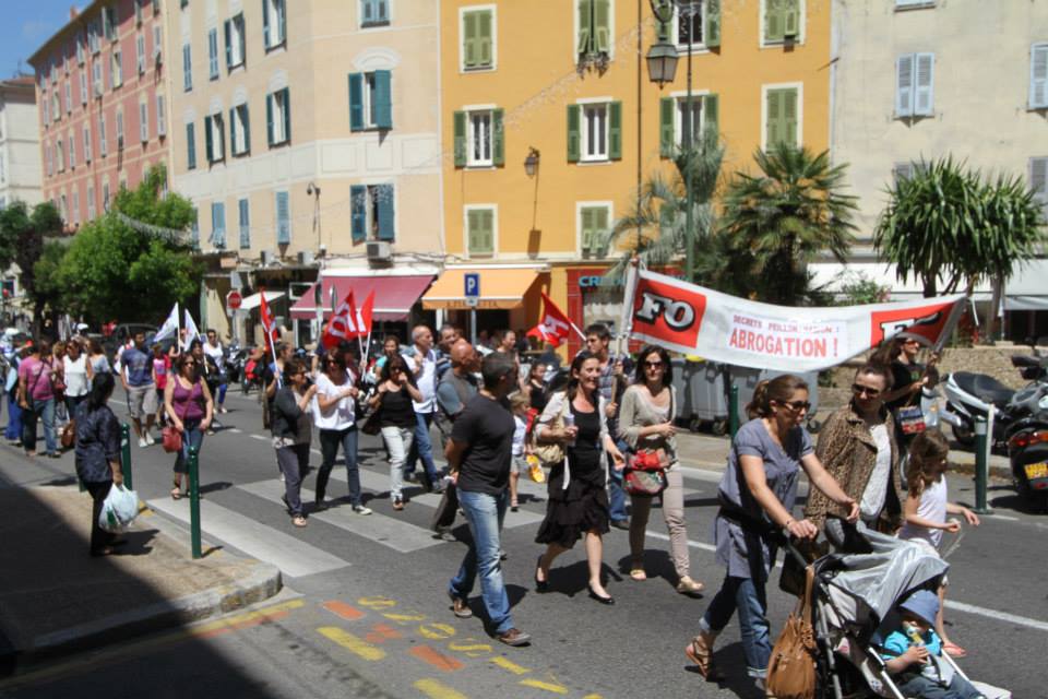 manif gilets jaunes 5