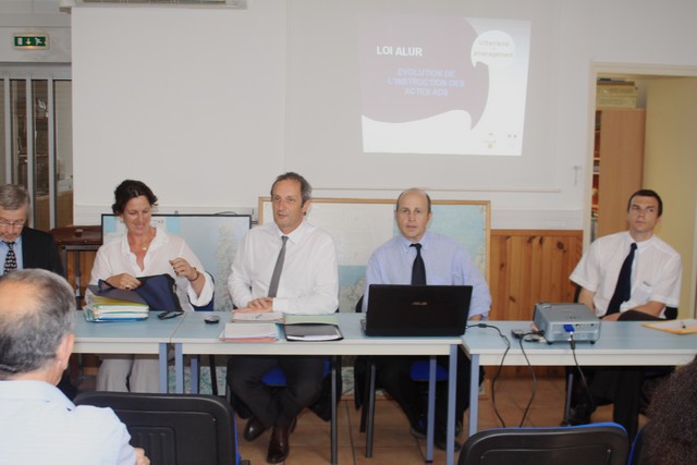 Préfet et réformes Etat