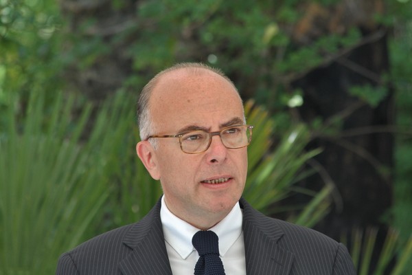 Bernard Cazeneuve