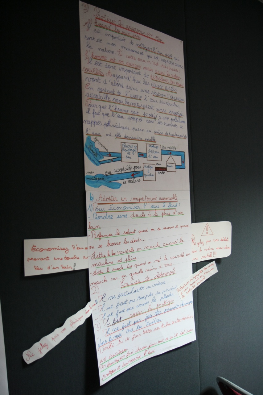 Rendez-vous de l'eau