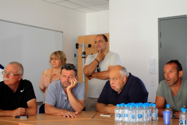 Port de L'Ile-Rousse