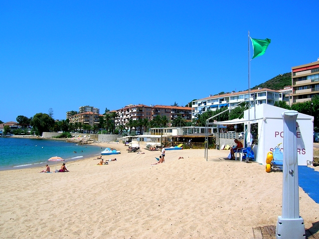 Poste de secours Plage Trottel