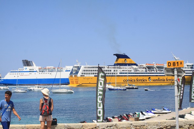 Port de L'Ile-Rousse