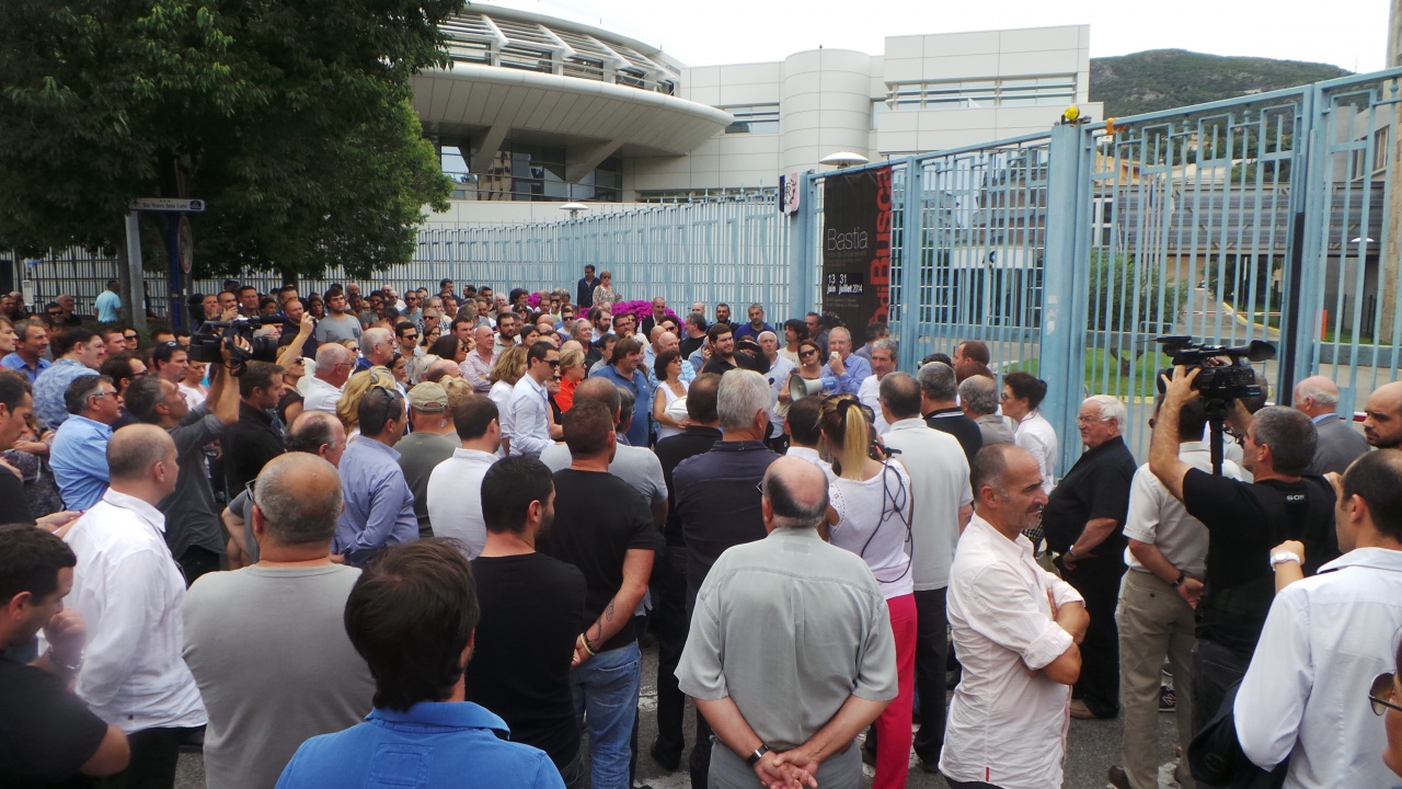 Socioprofessionnels Bastia