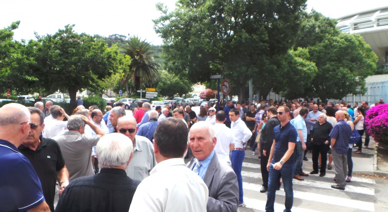 Socioprofessionnels Bastia