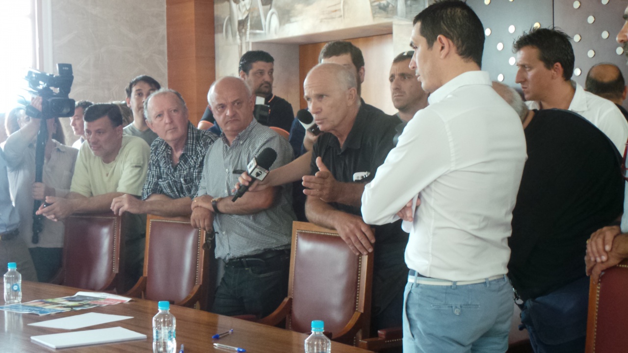 Manifestation Bastia