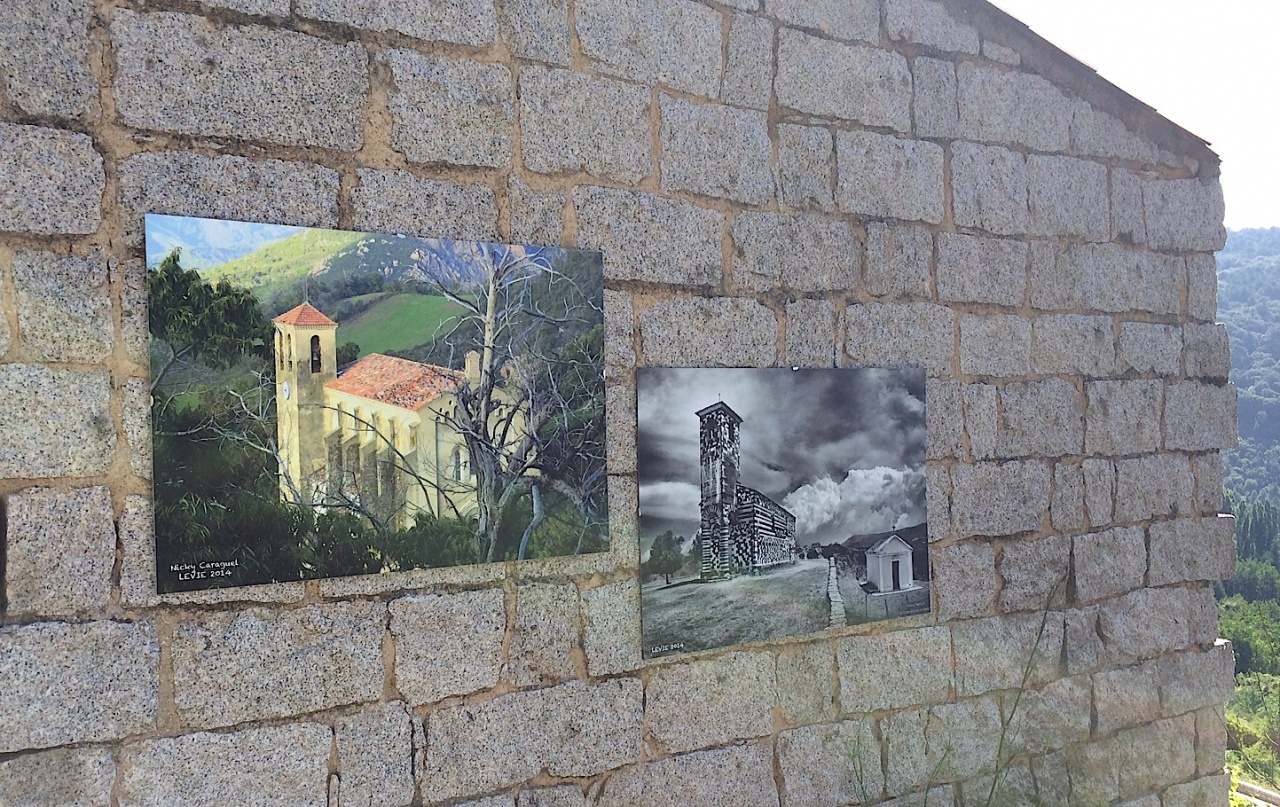 Primi Scontri Fotografichi di Livia