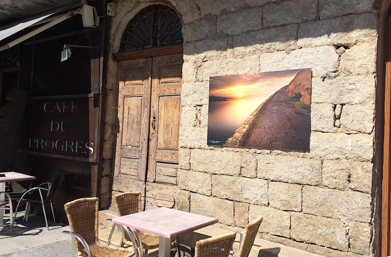 Primi Scontri Fotografichi di Livia