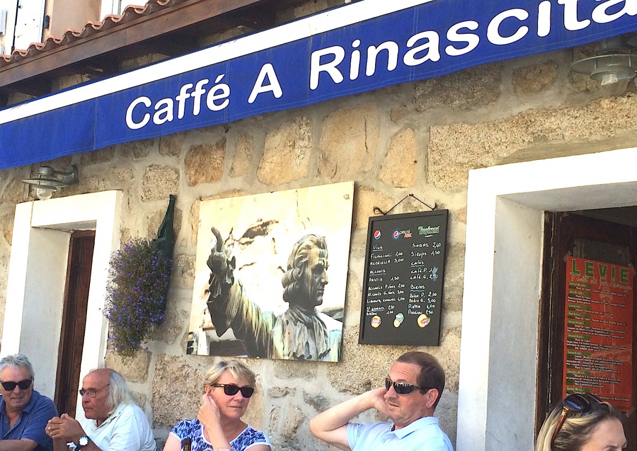 Primi Scontri Fotografichi di Livia